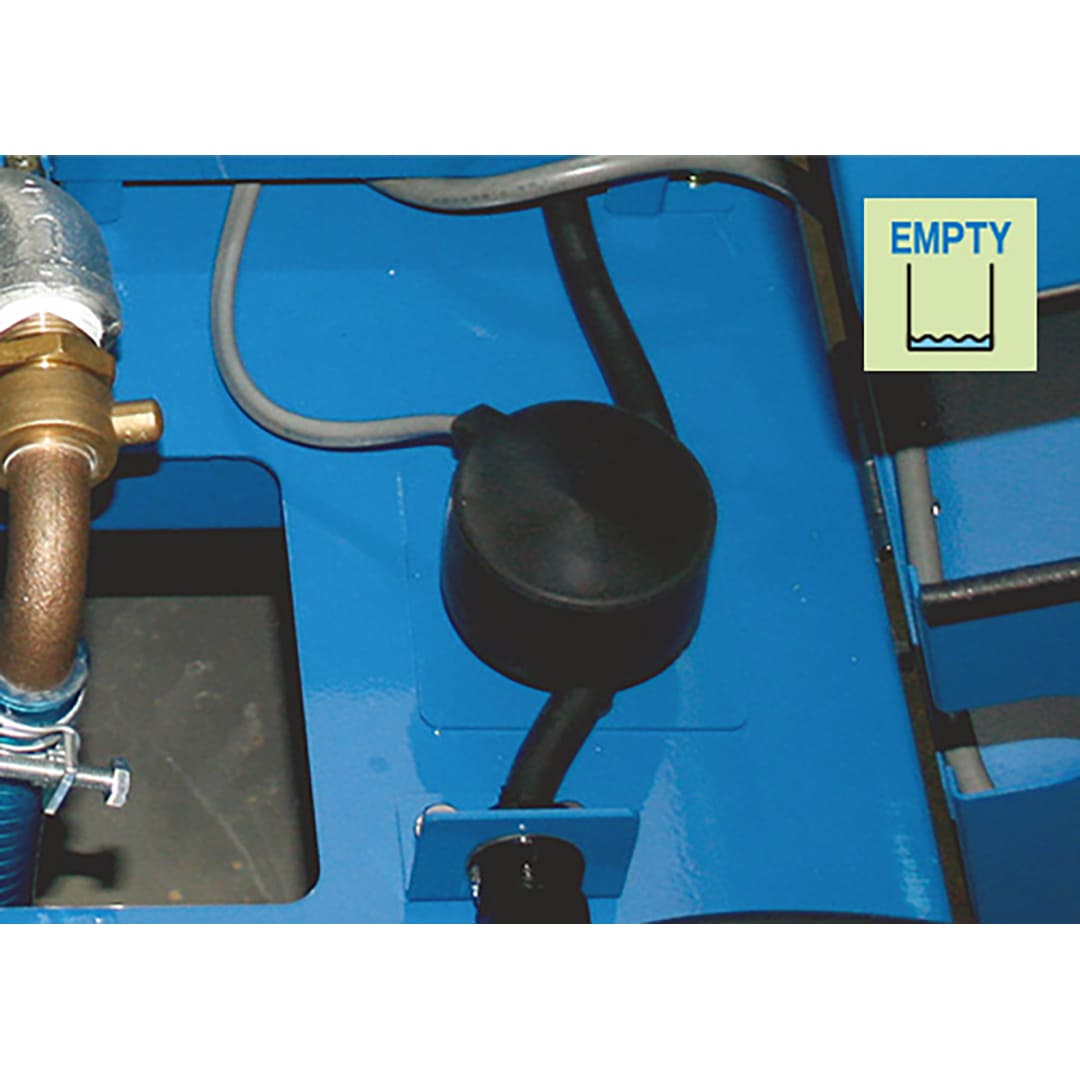 ツルミポンプ モータ高圧洗浄機 三相200V 3.7kW HPJ-550TW4 高所揚水兼用 タンク付タイプ 鶴見製作所