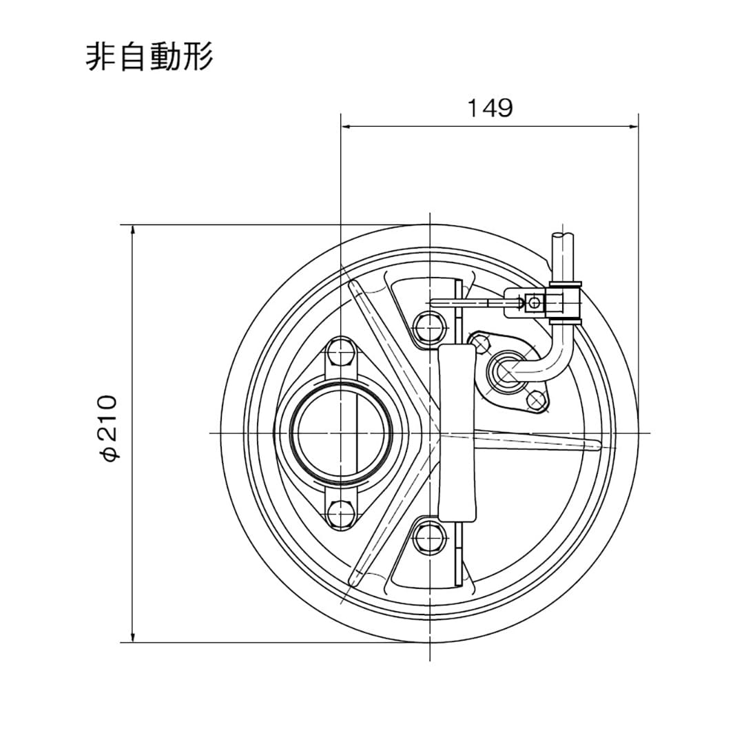 ツルミポンプ 低水位排水用 水中ハイスピンポンプ LSR2.4S 50Hz仕様 単相100V 0.48kW 口径50mm 呼び水不要 非自動形 鶴見製作所