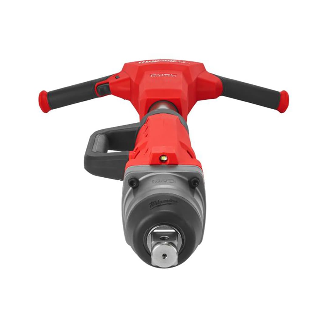 M18 FUEL 垂直型インパクトレンチ M18FHIWF1R-0C0JP 18V 最大2000Nm 本体のみ ミルウォーキー