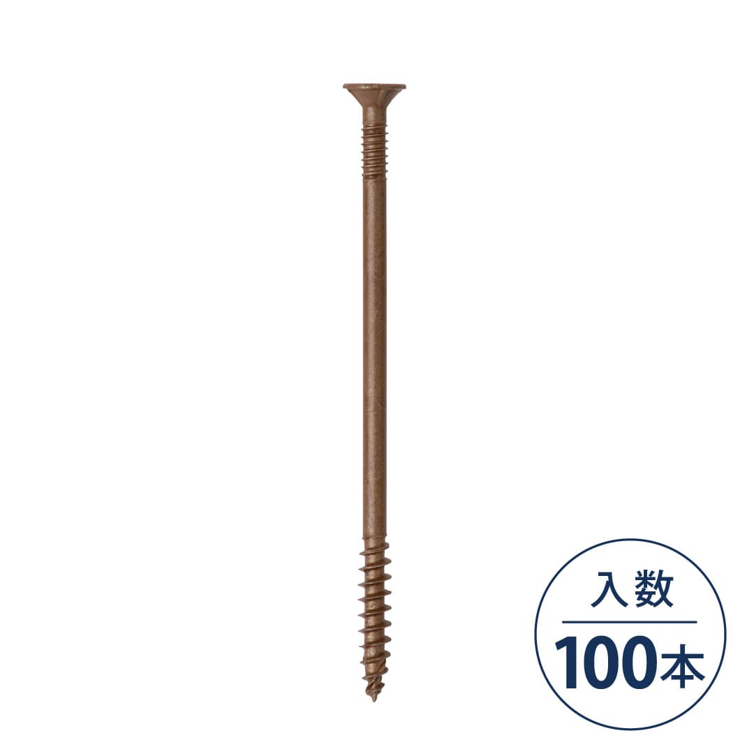 Xポイントビス 6×110（mm）DXP6110【小箱：100本入】若井産業 WAKAI