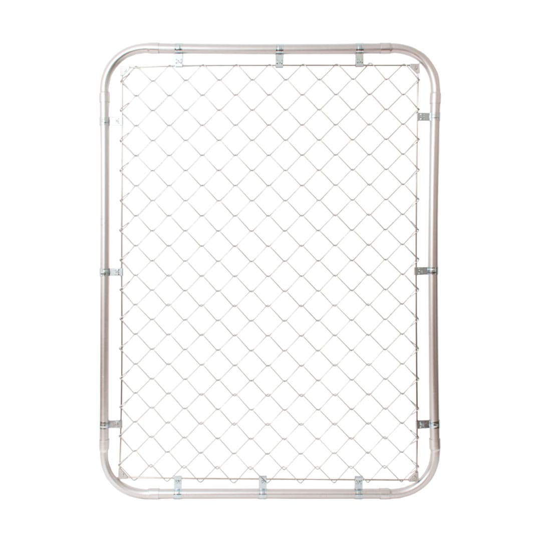 リフェンス 組み立て式 軽量アメリカンフェンス 900×1200（mm）RF0912S【ケース販売】1セット入 Re.FENCE 若井産業 WAKAI（法人限定）