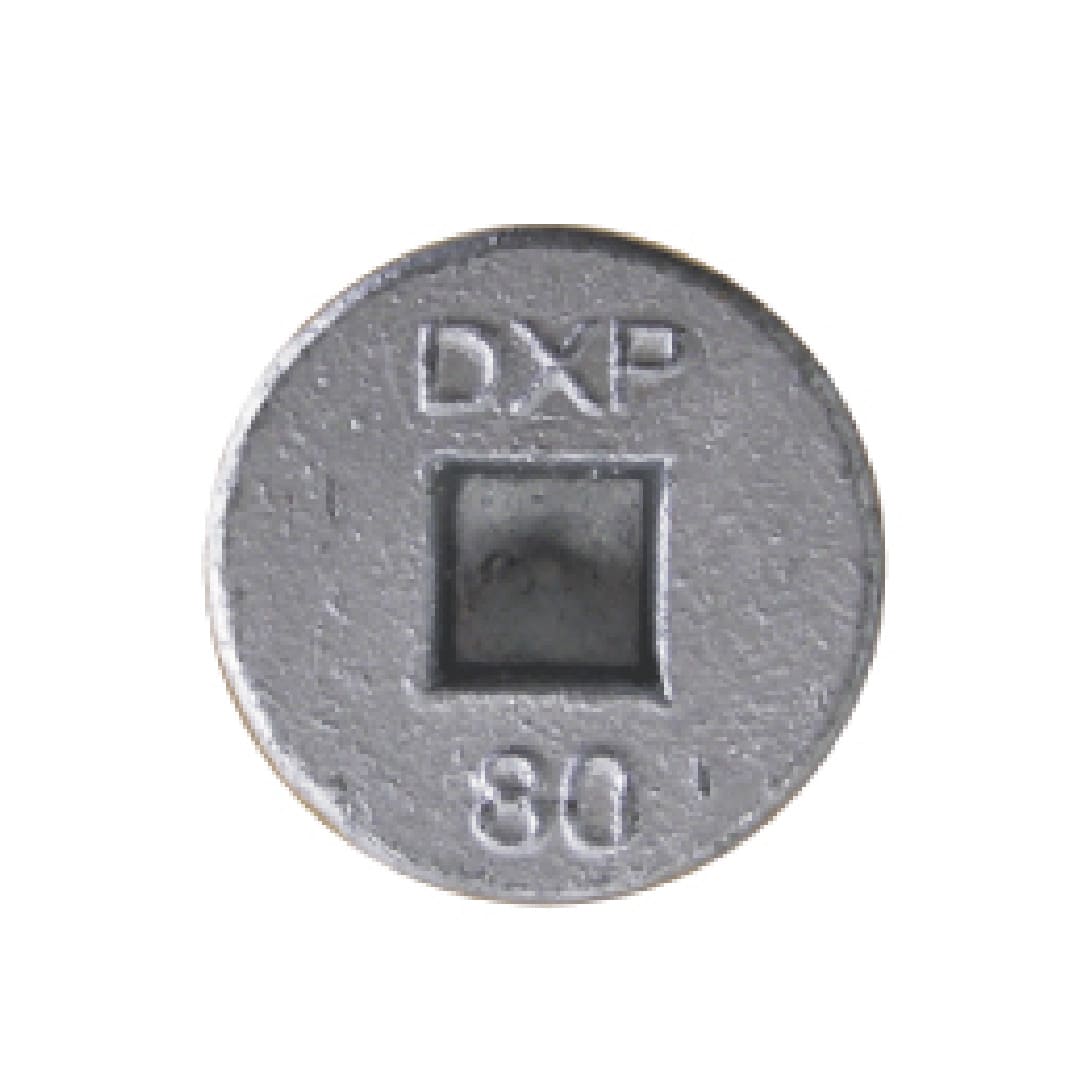 Xポイントビス 6×80 DXP6080【小箱：100本入】若井産業 WAKAI