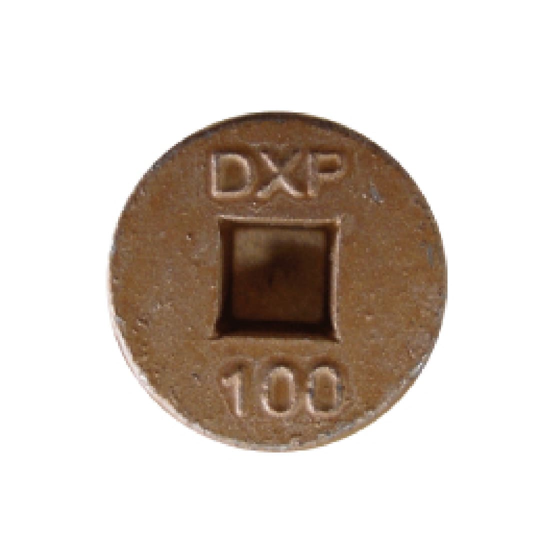 Xポイントビス 6×100（mm）DXP6100【小箱：100本入】若井産業 WAKAI