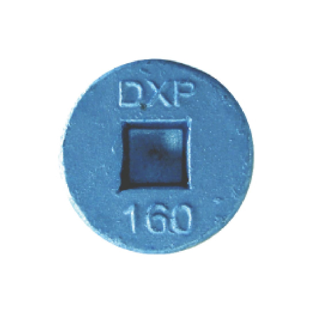 Xポイントビス 6×160（mm）DXP6160【小箱：50本入】若井産業 WAKAI