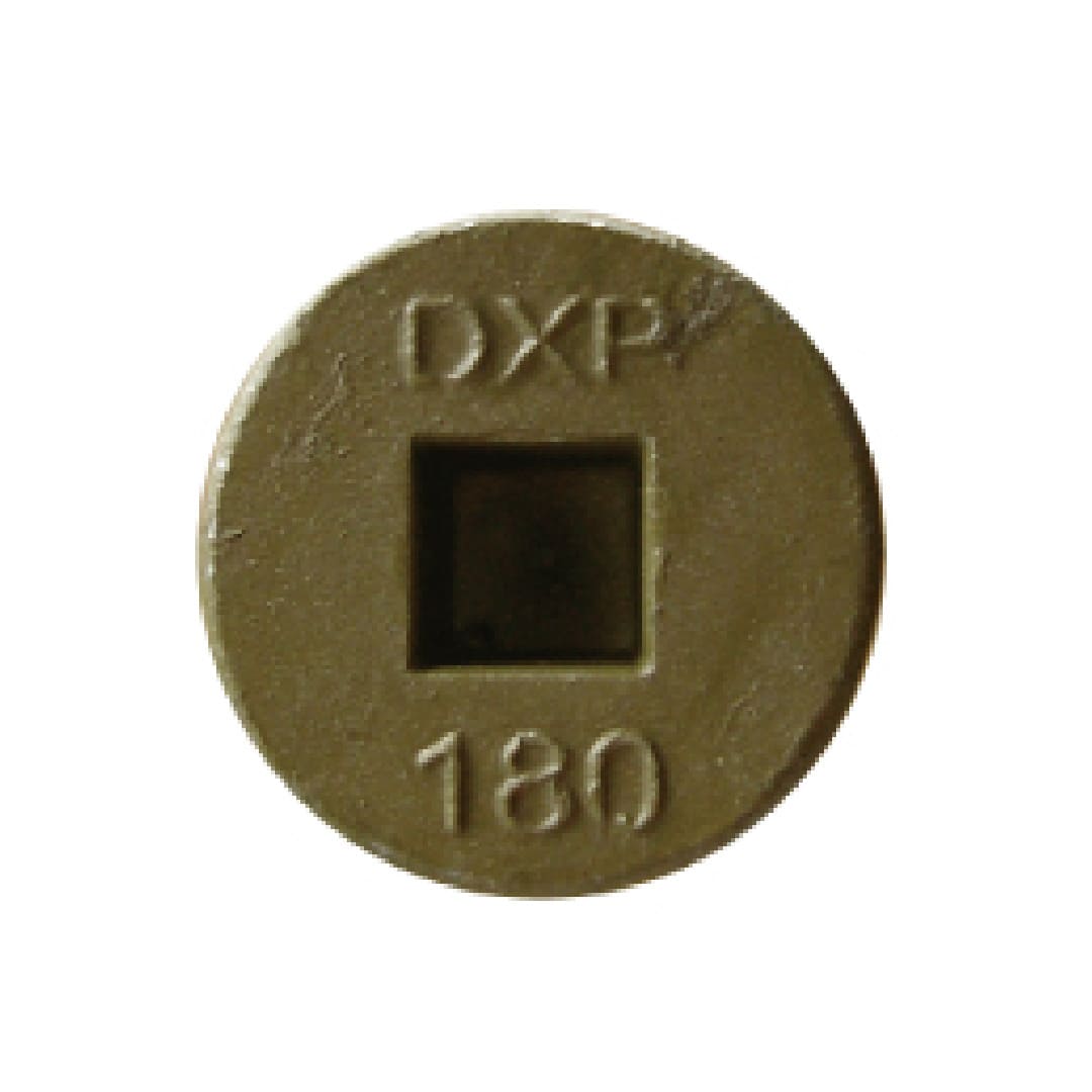 Xポイントビス 6×180（mm）DXP6180【小箱：50本入】若井産業 WAKAI