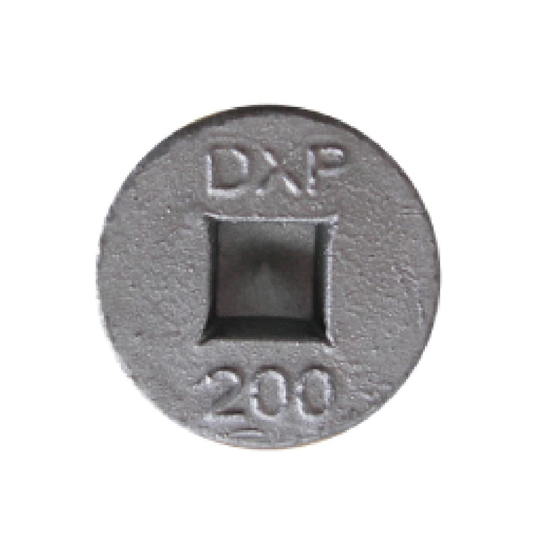 Xポイントビス 6×200（mm）DXP6200【小箱：50本入】若井産業 WAKAI