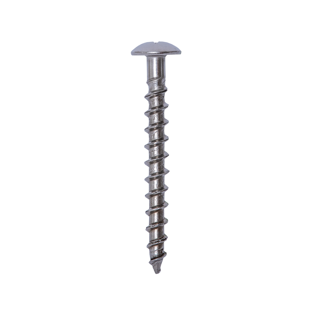 ALC用ビス ヒットビス ナベ 6×35mm HBN6035【セット販売】5P×100本（500本入) 若井産業 WAKAI