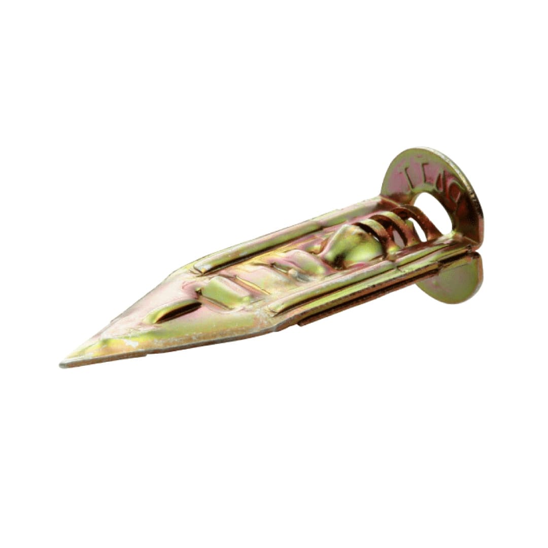 石膏ボードアンカー ボードアンカーV VA00000【セット販売】5P×50個（250本入) 若井産業 WAKAI