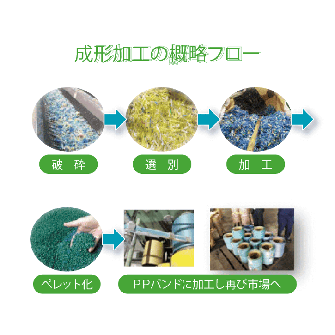 グリーンライトバンド PPバンド eSH15 青 15mm×2500m【ケース販売】2巻 自動梱包機用（法人限定）