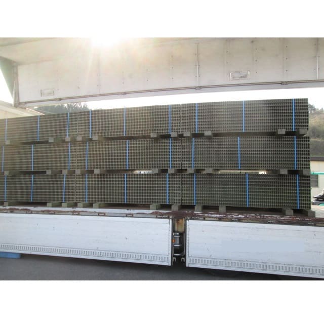 敷棒くん プラスチック製 角材 L2280mm【購入数：300本~】りん木 枕木 WPT ウッドプラスチック（法人限定）