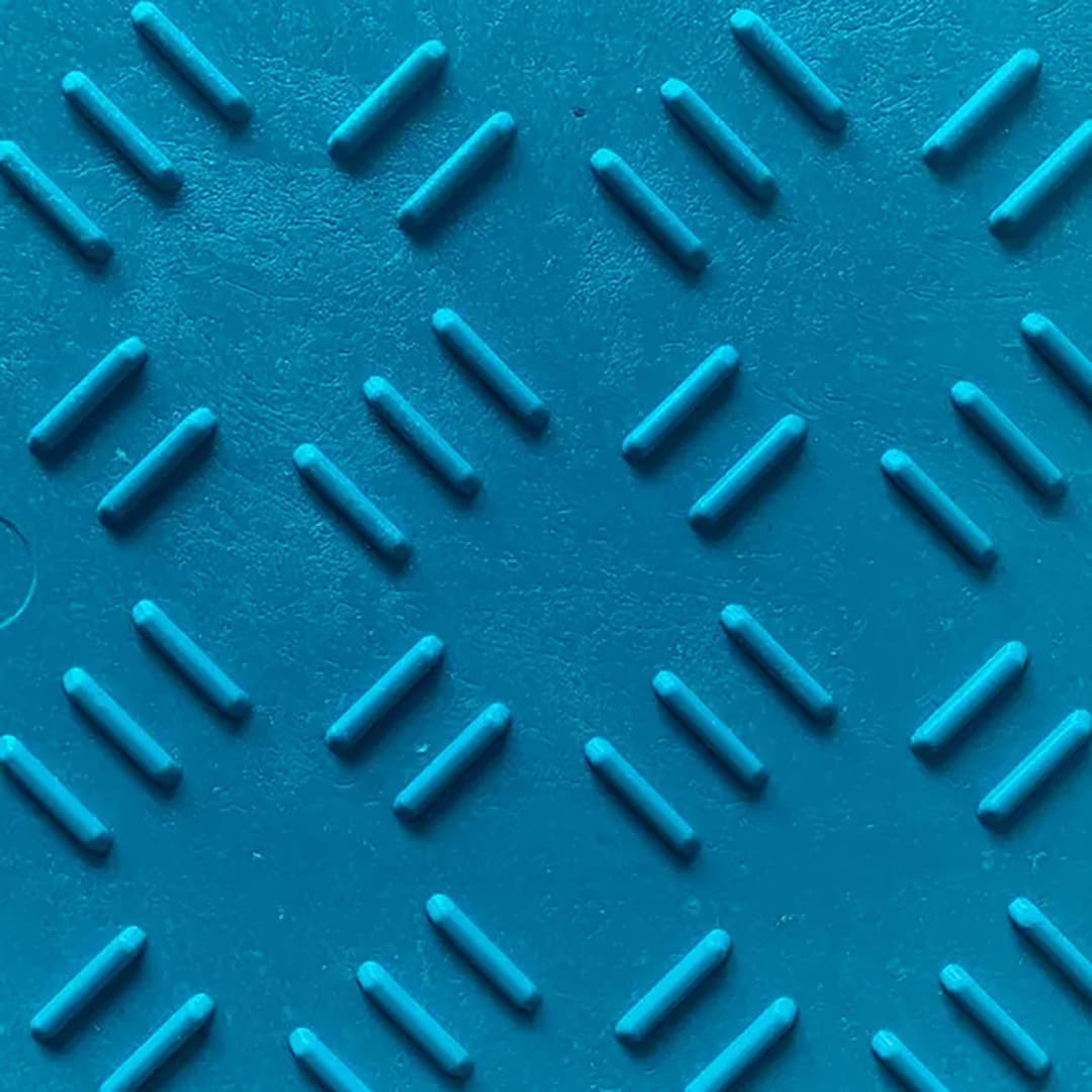 樹脂製敷板 Wターフ 厚み6mm 3尺×6尺  青【購入数：10枚～】軽量 Wボードシリーズ ウッドプラスチック