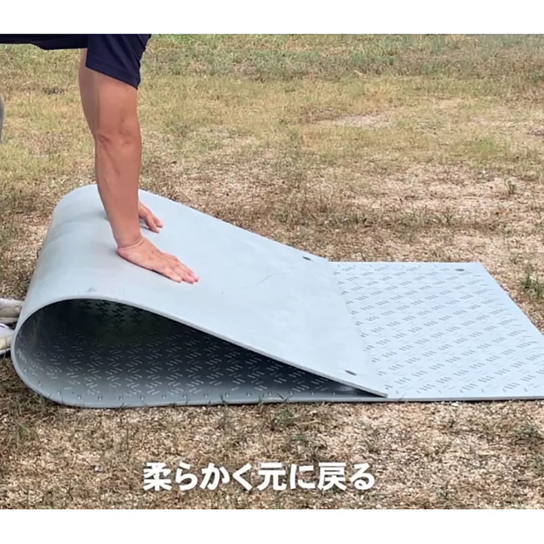 樹脂製敷板 Wターフ 厚み6mm 3尺×6尺  白【購入数：10枚～】軽量 Wボードシリーズ ウッドプラスチック