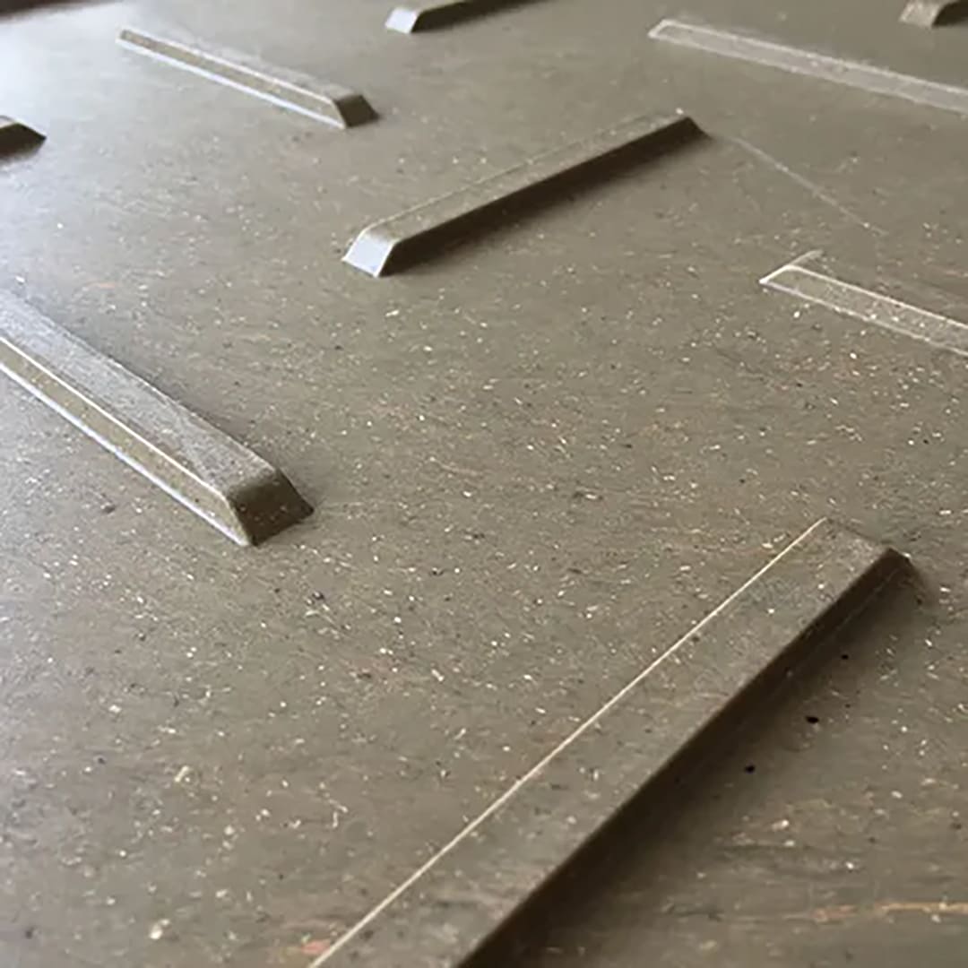 樹脂製敷板 ディバン 養生敷板 厚み8mm  4×8 薄型  Diban 農業 農家 ウッドプラスチックテクノロジ―