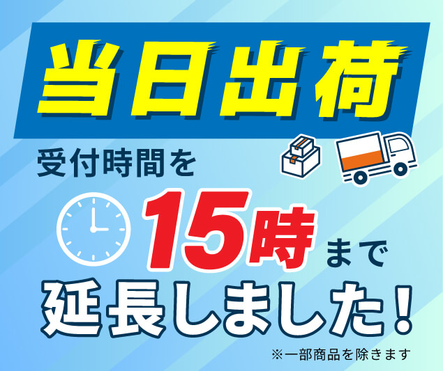当日出荷品