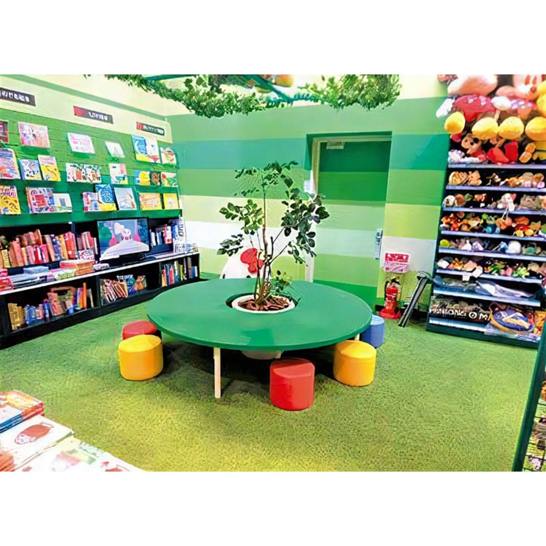 リアリーターフ グリーンフィールド 人工芝