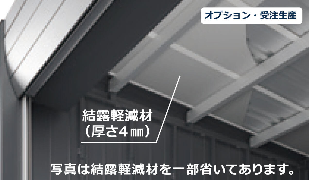 優れた防犯性