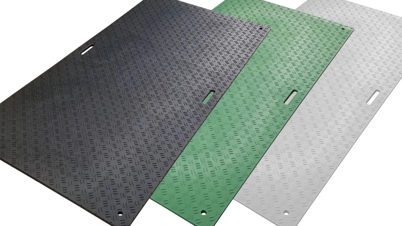 樹脂製敷板 Wボード