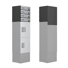 固定用背面パネル使用イメージ