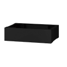 ブラック H100